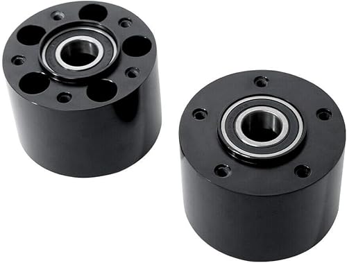 Miniatura 9 de Llanta delantera de aluminio de 21 pulgadas, doble disco con cubo para Harley Touring Road Glide Street Glide Bicicletas personalizadas Baggers King