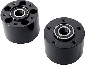 Amazon | 前輪リム デュアルディスクホイールハブ ハーレー