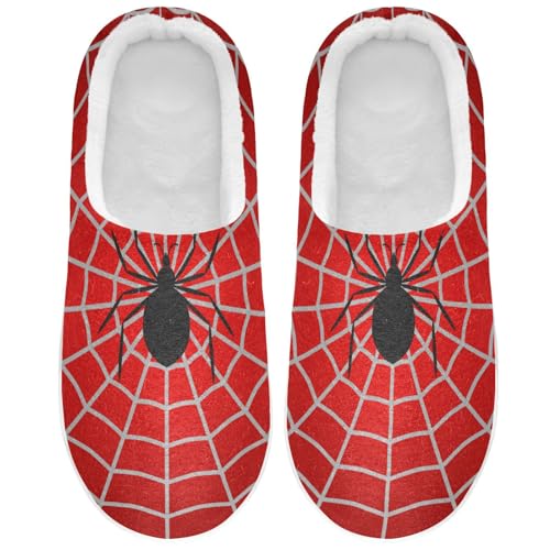 Slippers for Women Men, Memory Foam House Slippers Cozy Shoes Home Indoor Outdoor Bedroom3