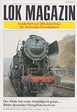 lok magazin pdf  Lok-Magazin, Sonderheft zur 150-Jahr-Feier der deutschen Eisenbahnen