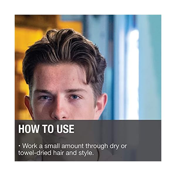 GREAT CLIPS GRIT Natural Style, 5.1oz | Low Hold, Low Shine Hair Styling Cream | Adds Slight Texture & Definition