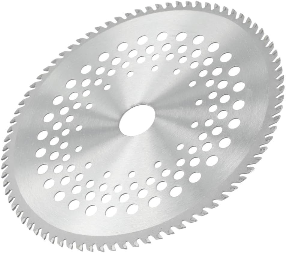 Circular Saw 8 Inch 80T Carbide Compatible with Tree Saw