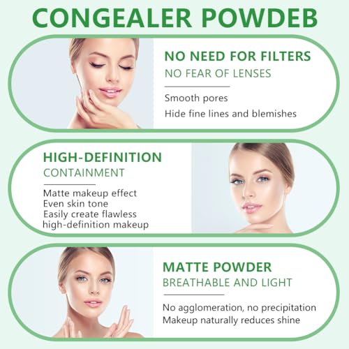 LOPHE CC Creme mit Centella Asiatica, CC Cream Dull Correct Ebenmäßiger Hautton, Foundation Gegen Rötungen und Mattheit für Alle Hauttypen, 15ml, SPF 25