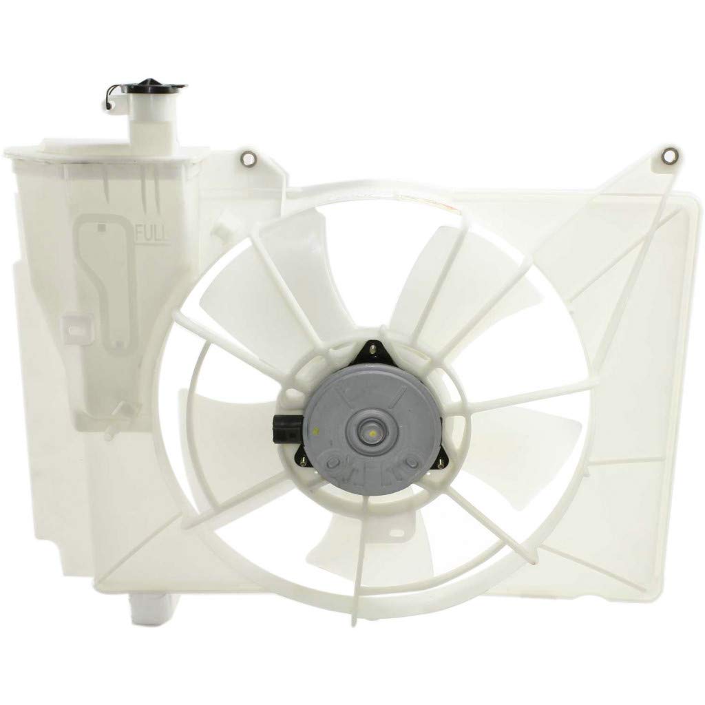 Amazon.com: for Scion XA/XB Cooling Fan Assembly for Radiator/A/C