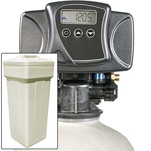 1.5 cu ft Digital Nitrate/Nitrite Softener Filter with Fleck 5600SXT