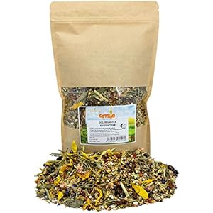 Getzoo Goldhamster basisvoer 500 g