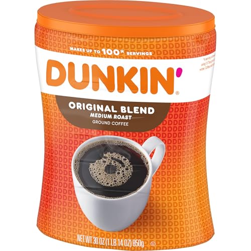 Dunkin’ Original Blend Medium Roast