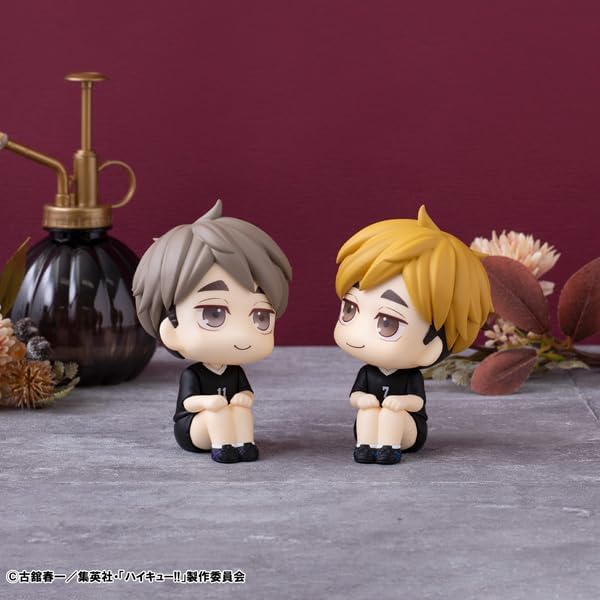 るかっぷ ハイキュー！！ 宮侑 ユニフォームVer. 完成品フィギュア 