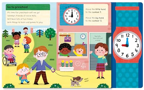 My First Clock Book: Learn to Tell the Time - Image 3