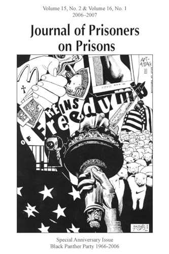 Journal of Prisoners on Prisons V15 #2 & V16 #1