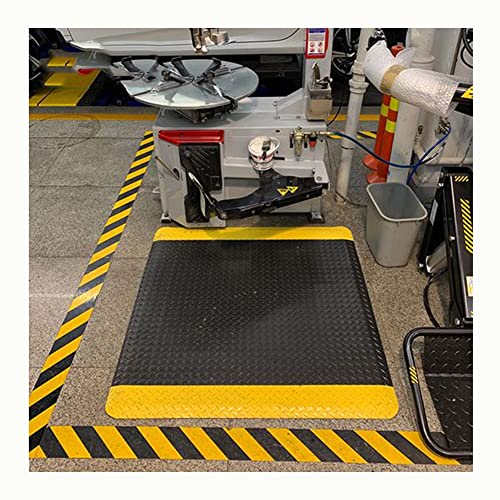 Tapis de sol antifatigue pour douleurs jambes et dos, base éponge 20mm