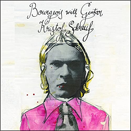 BOURGEOIS WITH GUITAR