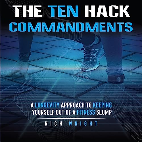 The Ten Hack Commandments by Rich Wright episode artwork
