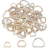 Material: Hecho de material de acero inoxidable de alta calidad 304, no es fácil oxidarse y desvanecerse, durable, y se puede usar por mucho tiempo, Haz que tu diseño de joyería se vea más hermoso..