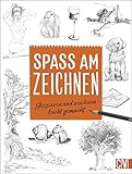  Spaß am Zeichnen: Skizzieren und zeichnen leicht gemacht