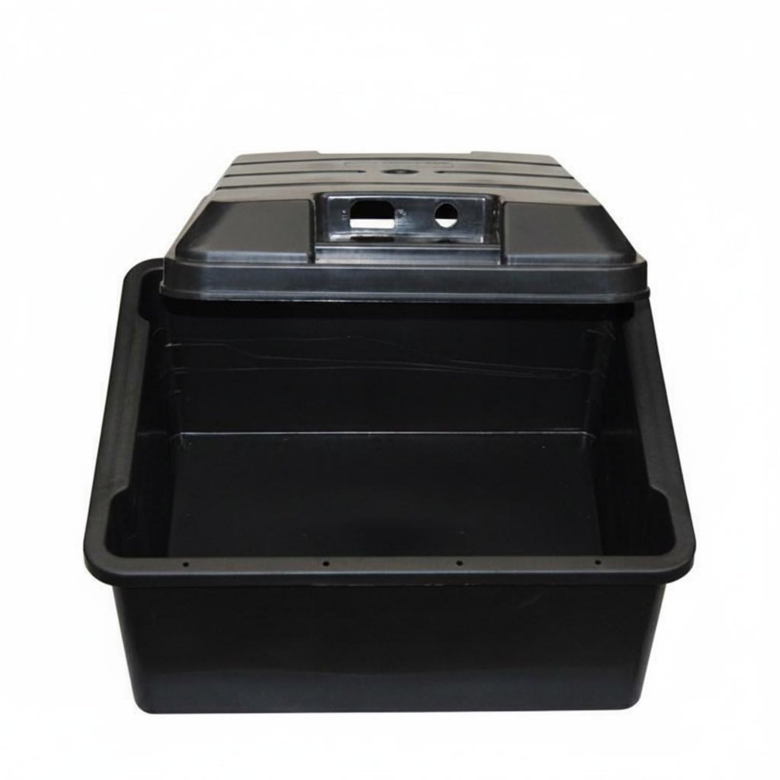 ATORSE Thickened ABS ABS Electric Tricycle Battery Box Freeze Resistant 48V 30Ah Battery Case, 4830-image-4