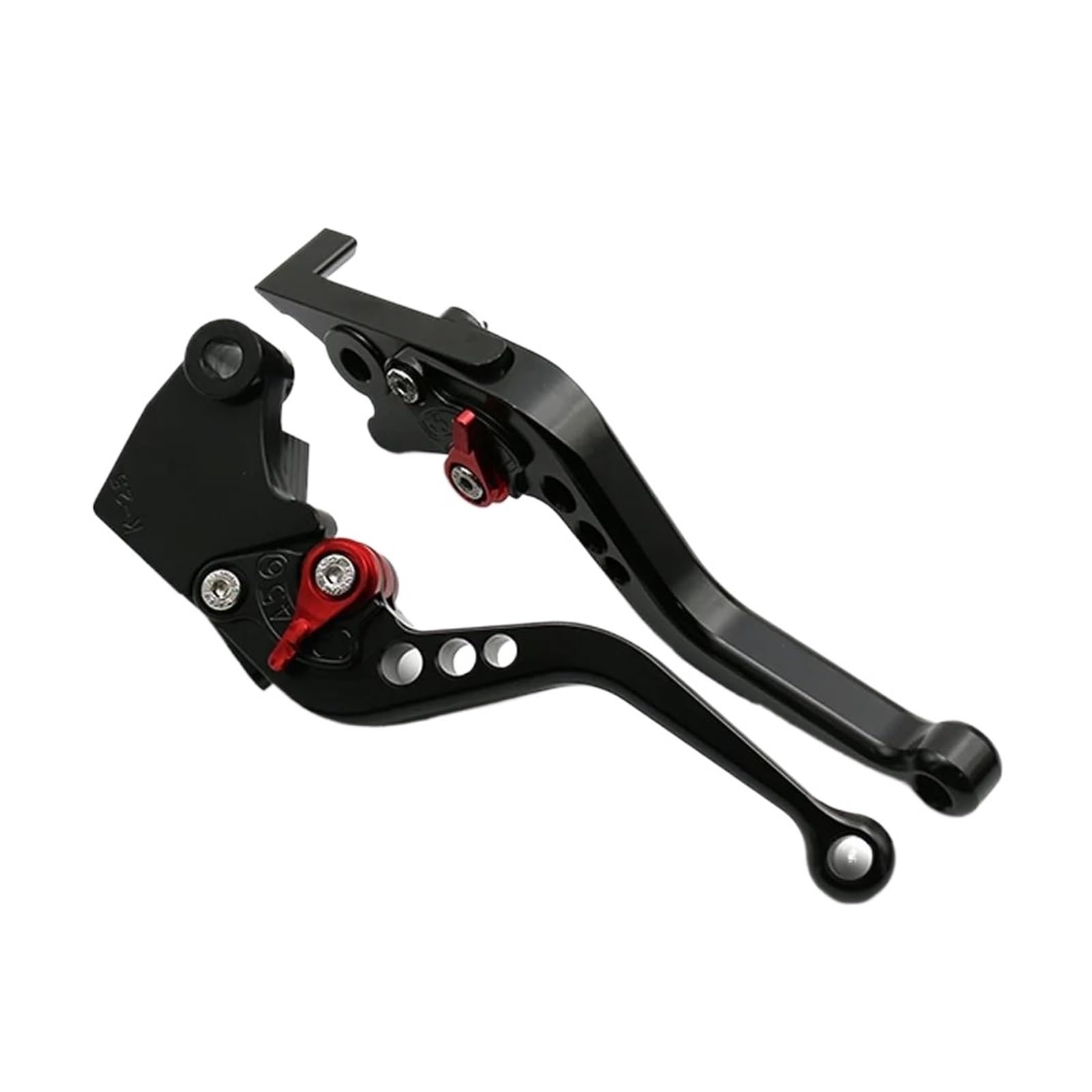 RVEVFBKBAL Motorcycle Brake Clutch Levers for Ninja 1000 Z1000 Z1000R Z1000SX for Ninja1000 Tourer 2017-2020(Short Black)