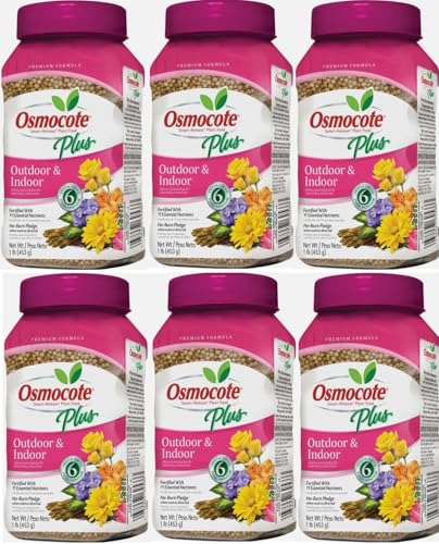 Osmocote Smart-Release Plant Food Plus 1 lb