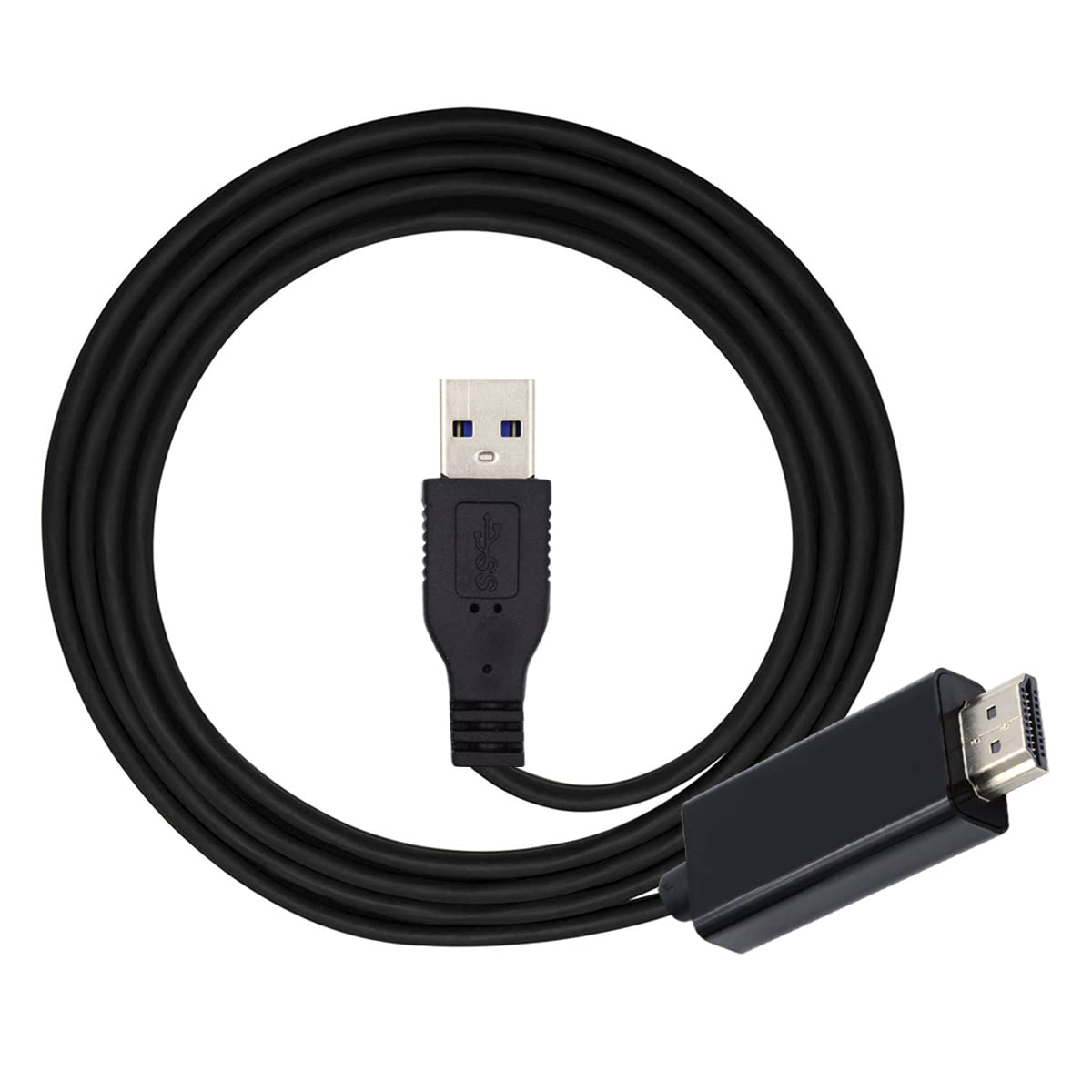 Amazon.com: cablecc USB 3.0 Source HDMI Sink Converter USB3.0 Male