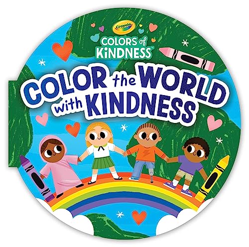 Crayola Color the World with Kindness (Crayola/BuzzPop)