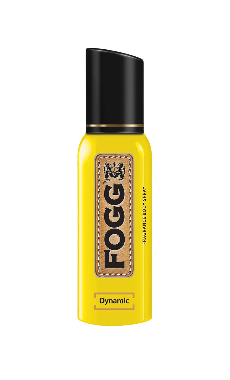 FoggDynamic Fragrance Body Spray For Men, 120 Ml