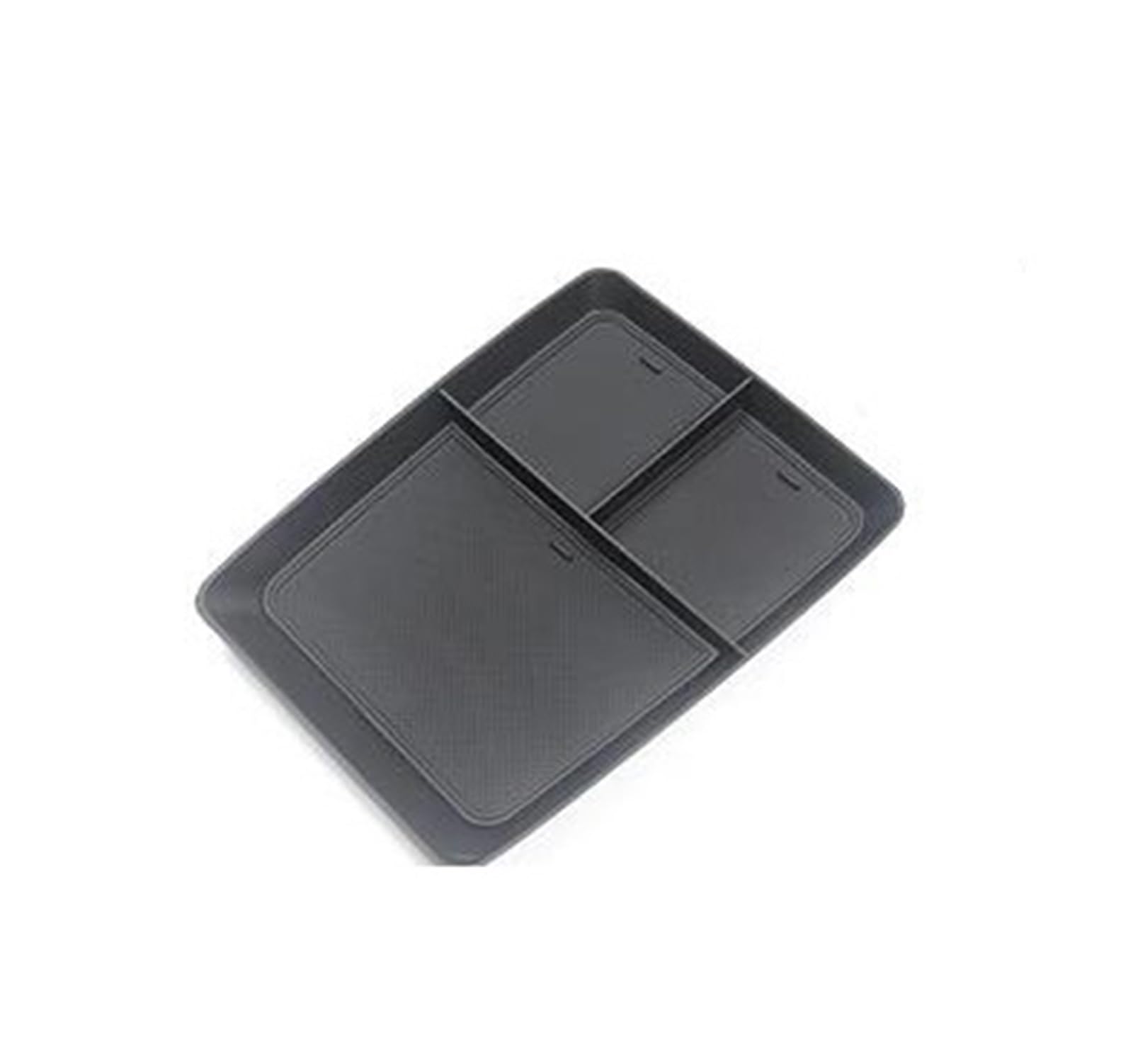 TOPOLVLCKC Armrest Storage Box For Leapmotor B10 Screen Rear Storage Box Special Navigation Organizer Case Interior (W)