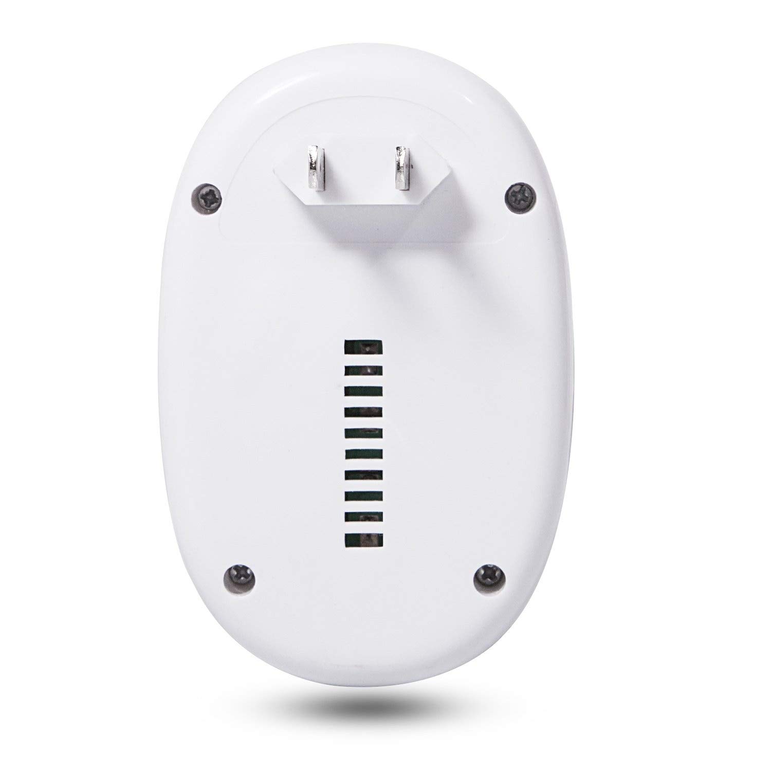 Urządzenie do zabijania komarów Elektroniczna pułapka na owady do zabijania komarów eliminuje większość latających szkodników za pomocą repelentów LED Night Light