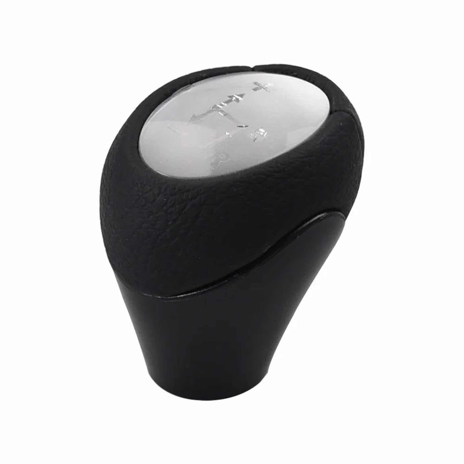 CAVINBDZ for Smart for Fortwo 450/451 1998-2014 for Smart for Fortwo for Roadster 452 2003-2006 Gear Stick Knob Gear Shift Knob