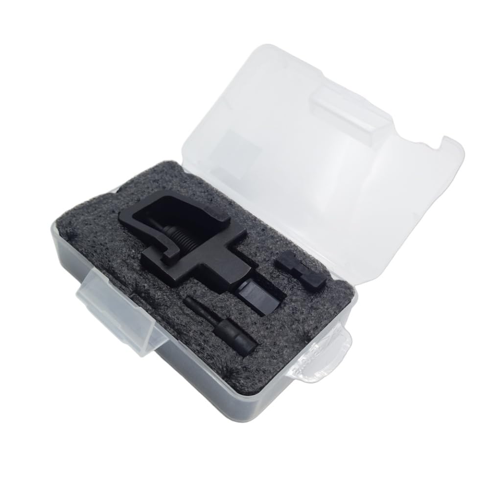 Motocross Kettennieter und Vernietwerkzeug Kit Für 520 525 530 Kette Universal