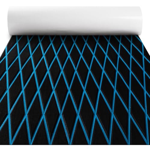 Boat Flooring EVA Foam Marine Decking with Adhesive Backing for Boats Floor
