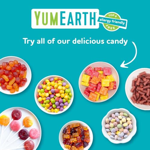 YumEarth Choco Yums, 5 Snack Packs de 0.7 Oz miniatura 7