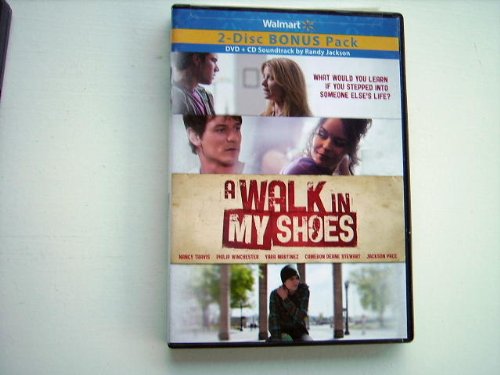 A Walk In My Shoes (2-Disc Bonus Pack DVD Soundtrack CD)