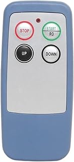 LCC A200 2 Boutons Télécommande Industrielle Sans Fil à Vitesse Unique(1 transmitter kit)