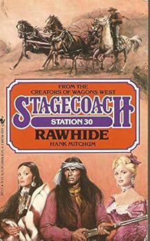 Mass Market Paperback Stagecoach Sta Raw Book