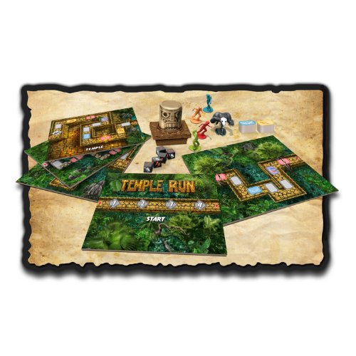 Temple Run Danger Chase Board Game #TOP3