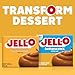Jell-O Instant Butterscotch Pudding & Pie Filling (3.4 oz Boxes, Pack of 6)