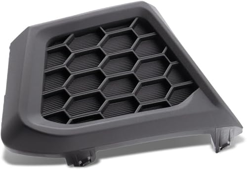 Miniatura 5 de For Nissan Altima 2019 20 21 22 2023 Fog Light Cover Driver Side  Front  Textured Black  Replacement For NI1038163  622576CA0A