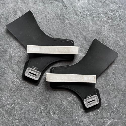 DNELmade DGRIPS PRO｜ケブラー採用 3層構造 ハイグレード懸垂グリップ 高耐久・高密着・高精度設計【クロスフィット/筋トレ】 (XL)（Amazon）
