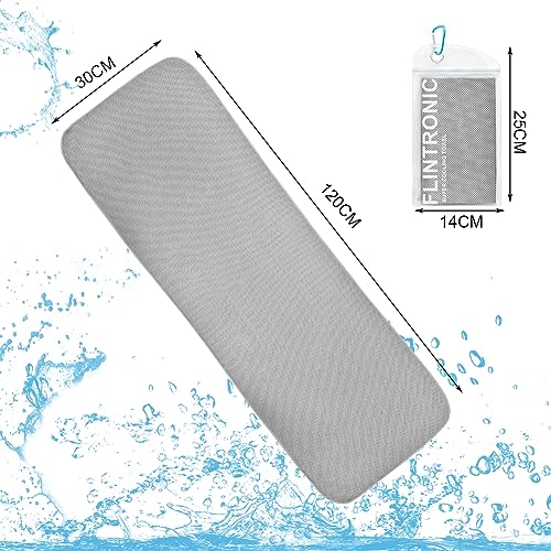 flintronic Cooling Towel 2 Pack (48"x12") - Image 2