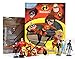 Disney The Incredibles 2 My Busy Books