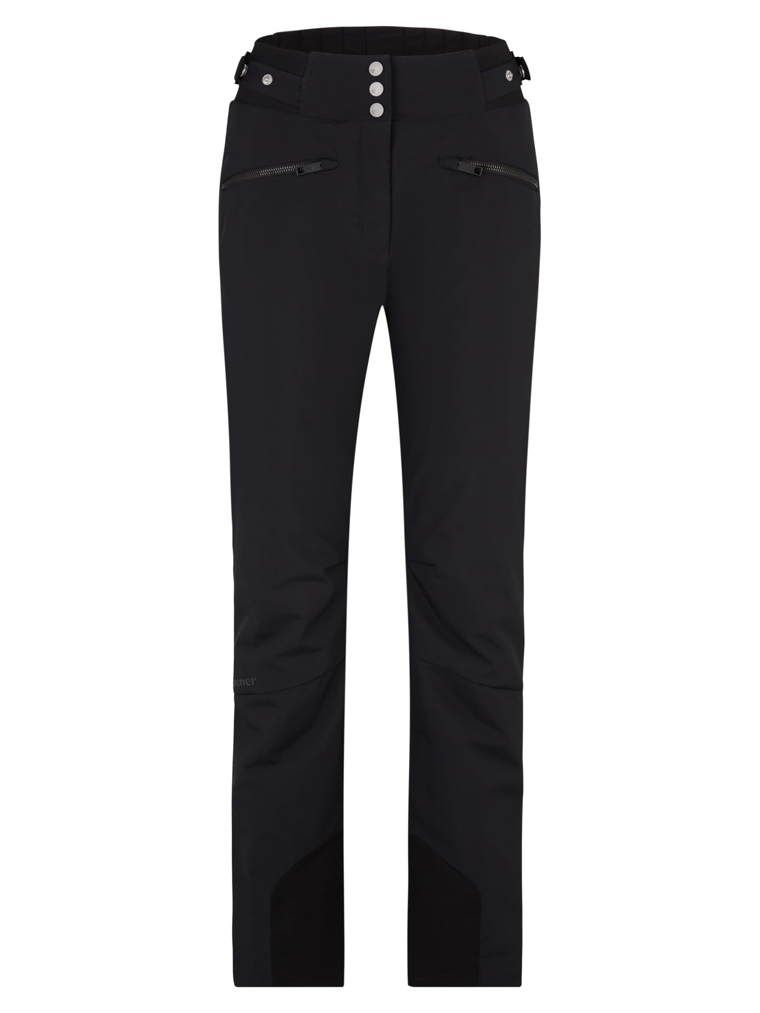 Ziener Skiwear Womens Ski Pants - TILLA Black - 42