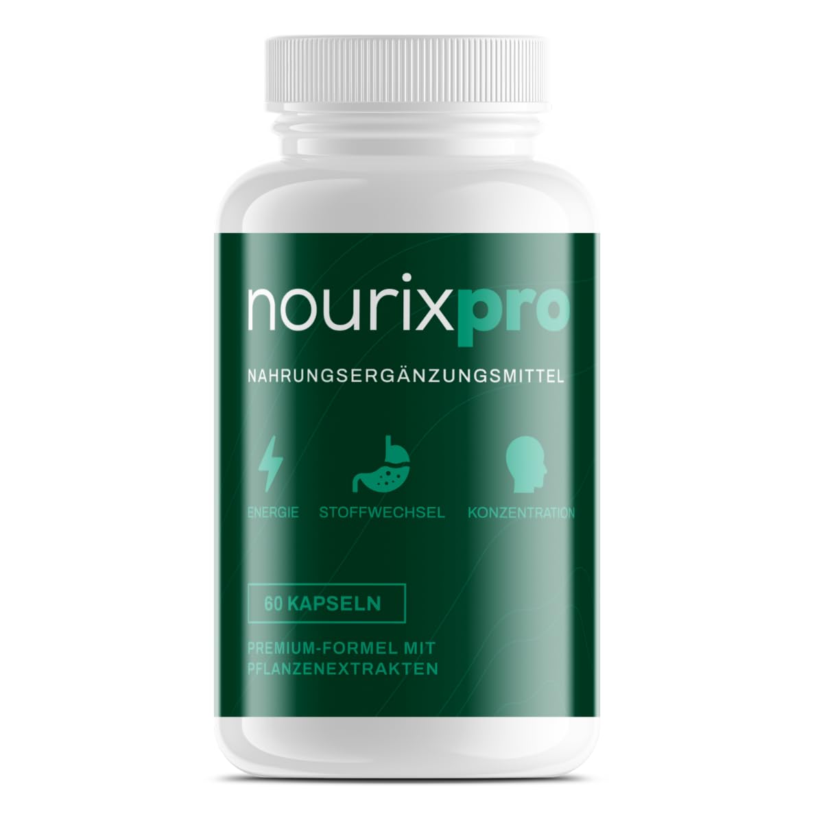 Nourix Pro 5x