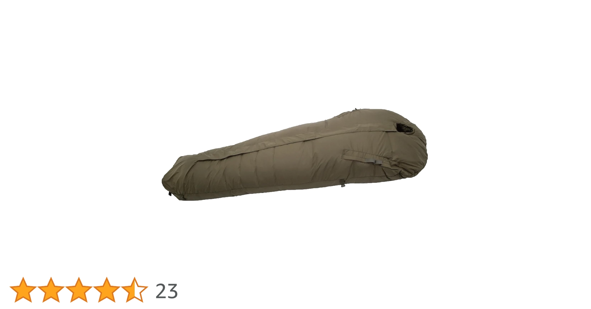 Amazon.co.jp: サイバイバルワン Carinthia Survival one 寝袋