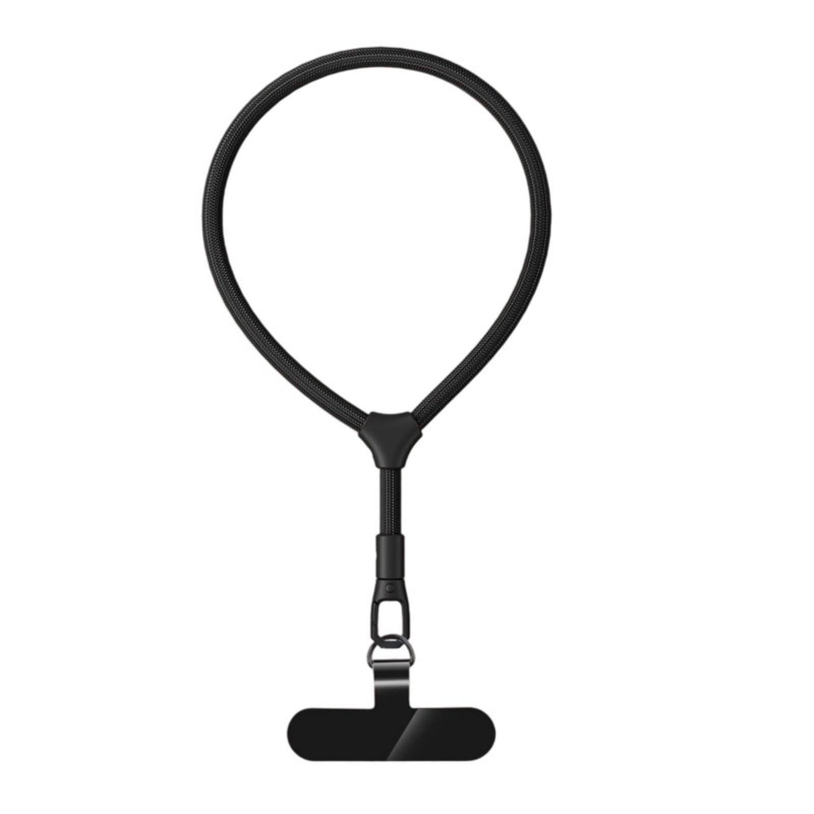 HZBB Phone Lanyard Cellphone Lanyard Strap Adjustable Hand Wrist Strap with Tabs for Tear Resistant