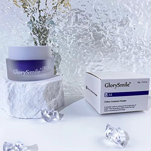 Teeth Colour Corrector Powder, Purple Toothpaste For Teeth Whitening, Tooth Stain Removal, Color Corrector Toothpaste Tooth Powder, Colour Corrector Purple Teeth Whitener, Purple Teeth Whitening #TOP6