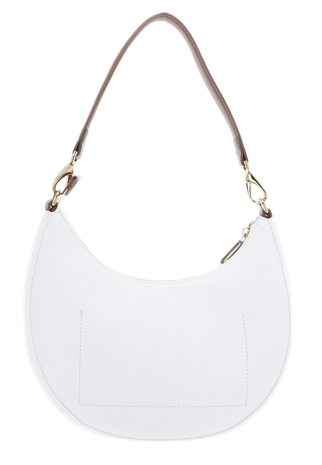 Valentino Mario Hobo Bag Model Alexia BIANCO CUOIO One Size