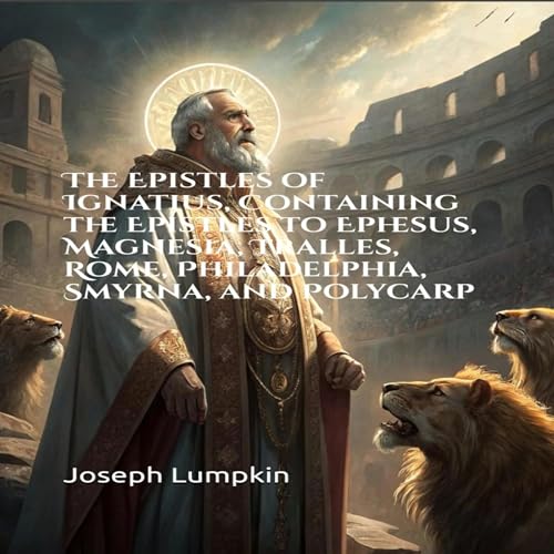 Enjoy The Epistles of Ignatius, Containing the Epistles to Ephesus, Magnesia, Tralles, Rome, Philadelphia, Smyrna, and Polycarp from Joseph Lumpkin episode artwork