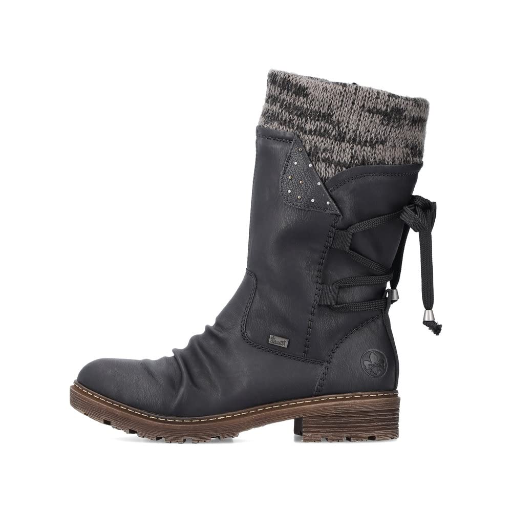 Rieker Damen Ankle Boots Z4773, Frauen Stiefeletten
