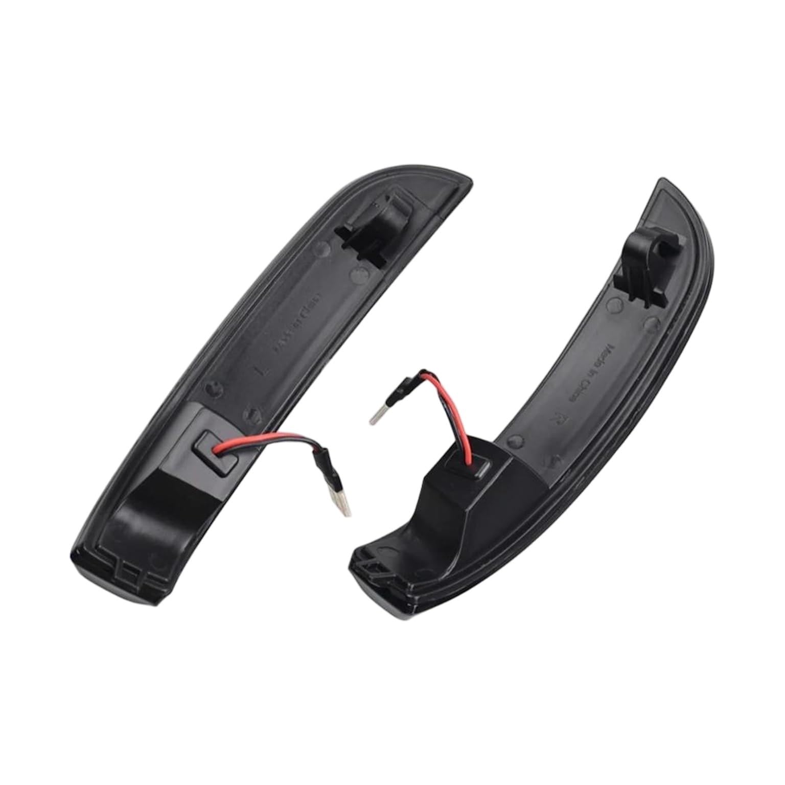 Freccia Macchina Indicatore LED Specchietto Sequenziale Dinamico Compatibile con Ford Per Kuga Per Escape Per Ecosport 2013-2018