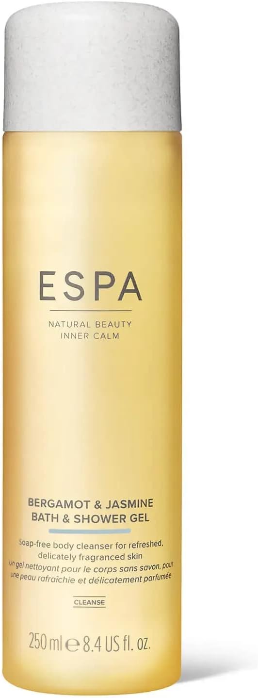 ESPA Bergamot & Jasmine Bath and Shower Gel